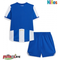 Camiseta Porto Primera Equipación para niños 2025-26 manga corta (+ pantalones cortos)